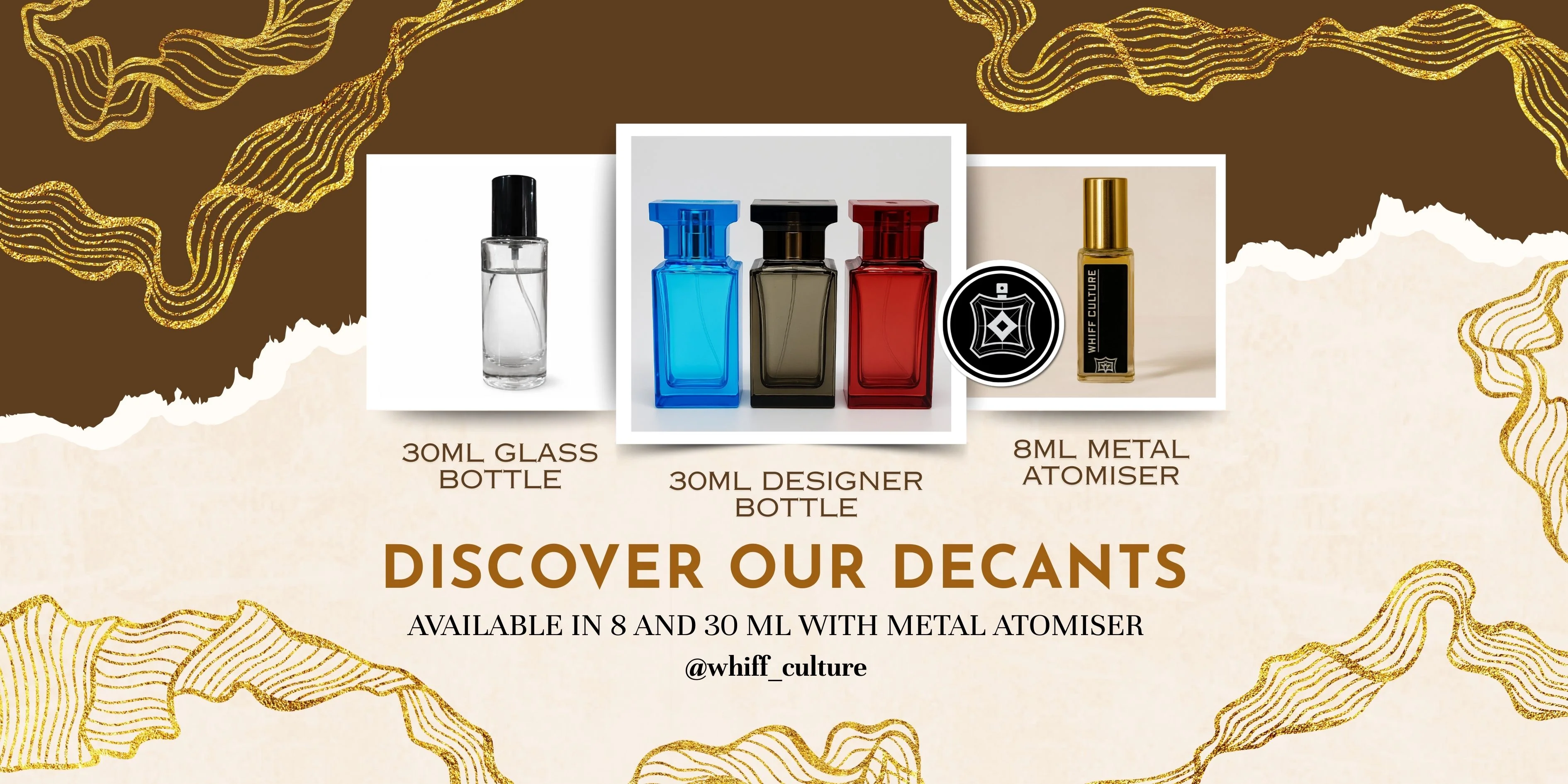 Scent Your Signature Story